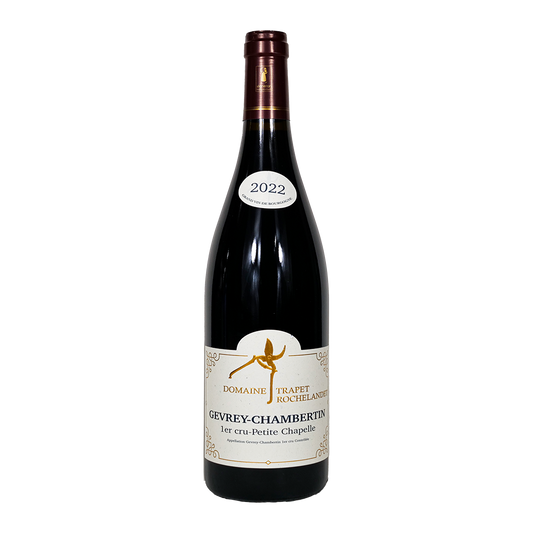 Domaine Trapet-Rochelandet Gevrey-Chambertin 1er Cru Petite Chapelle 2022