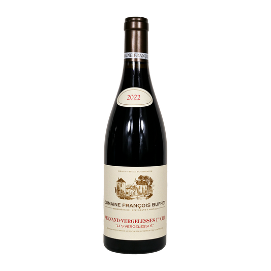 Francois Buffet Pernand Vergelesses 1er Cru Les Vergelesses 2022