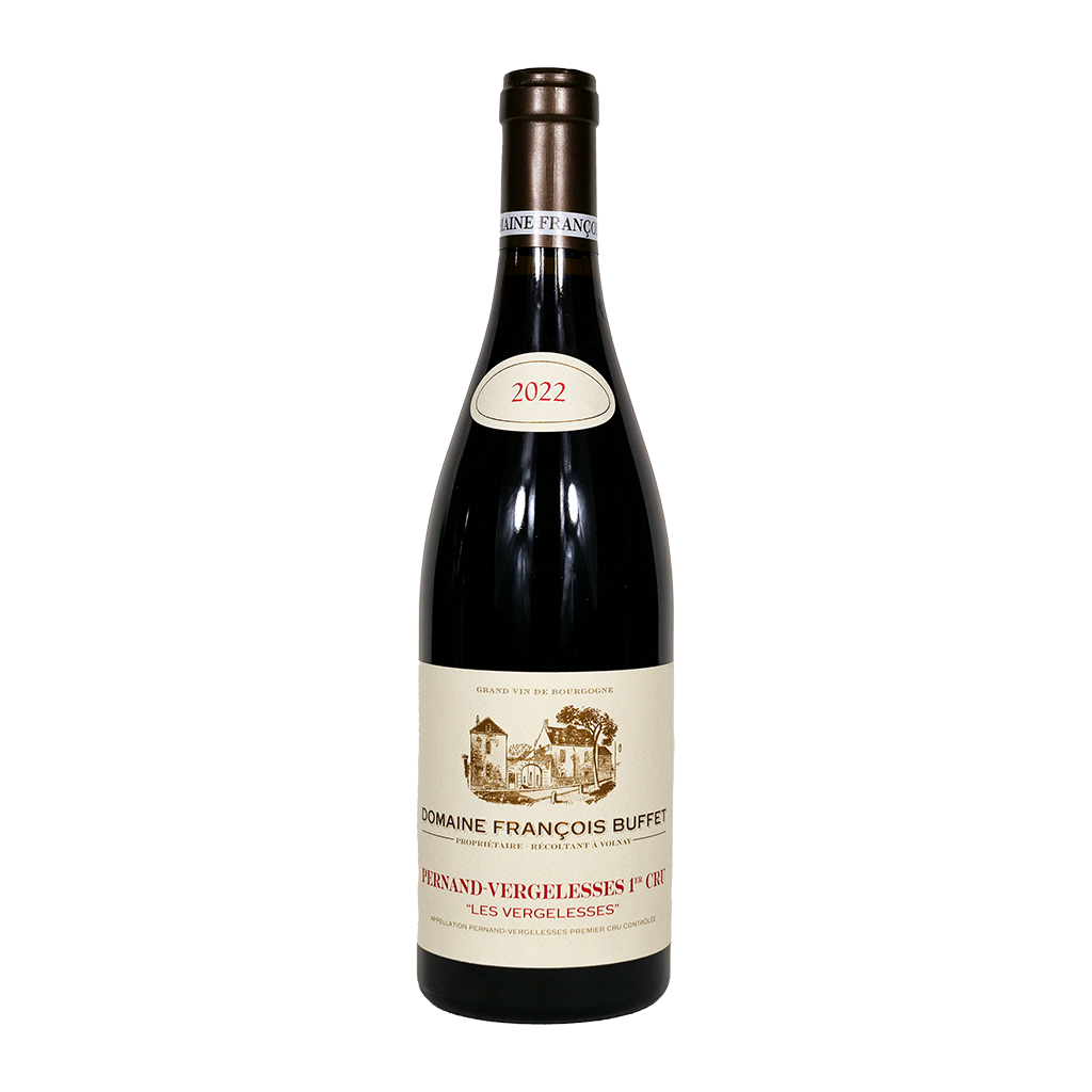 Francois Buffet Pernand Vergelesses 1er Cru Les Vergelesses 2022