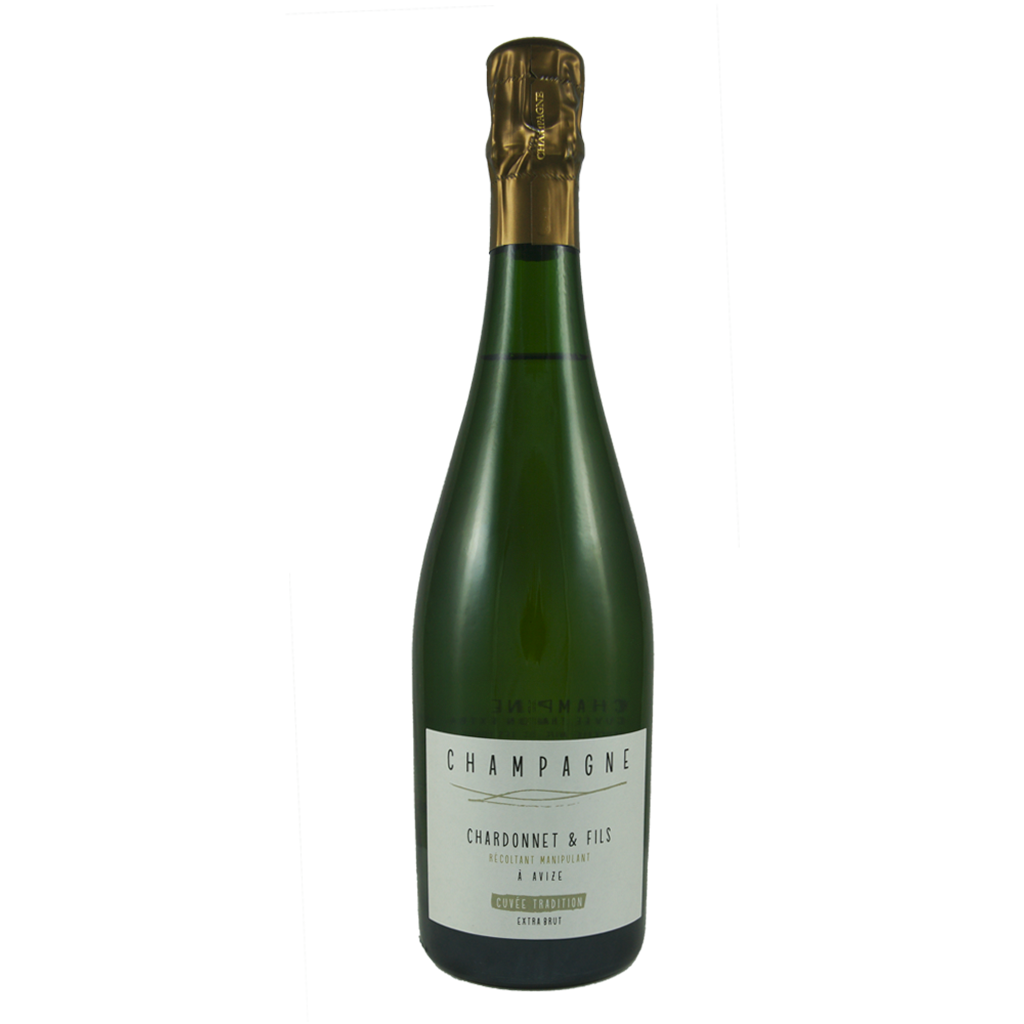 Chardonnet Champagne Extra Brut Réserve Tradition Magnum