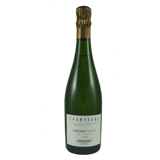 Chardonnet Champagne Extra Brut Réserve Tradition Magnum