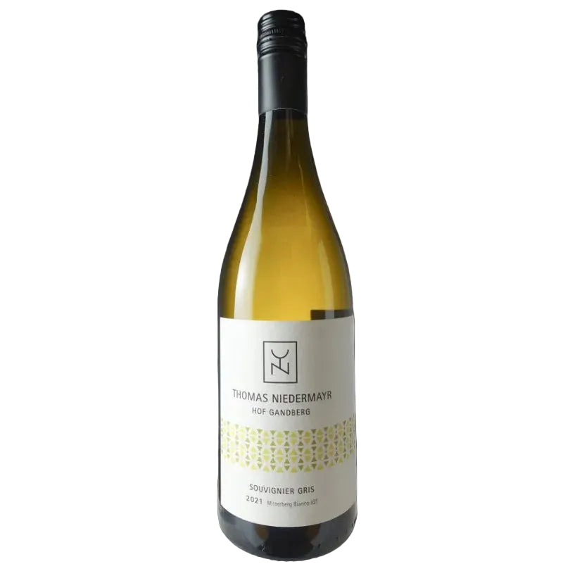 Thomas Niedermayr Souvignier Gris 2021