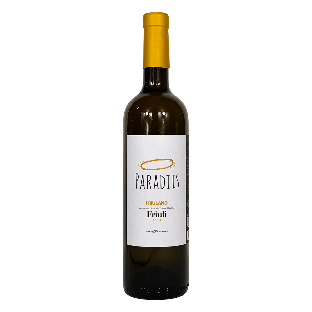 Paradiis Friulano 2024