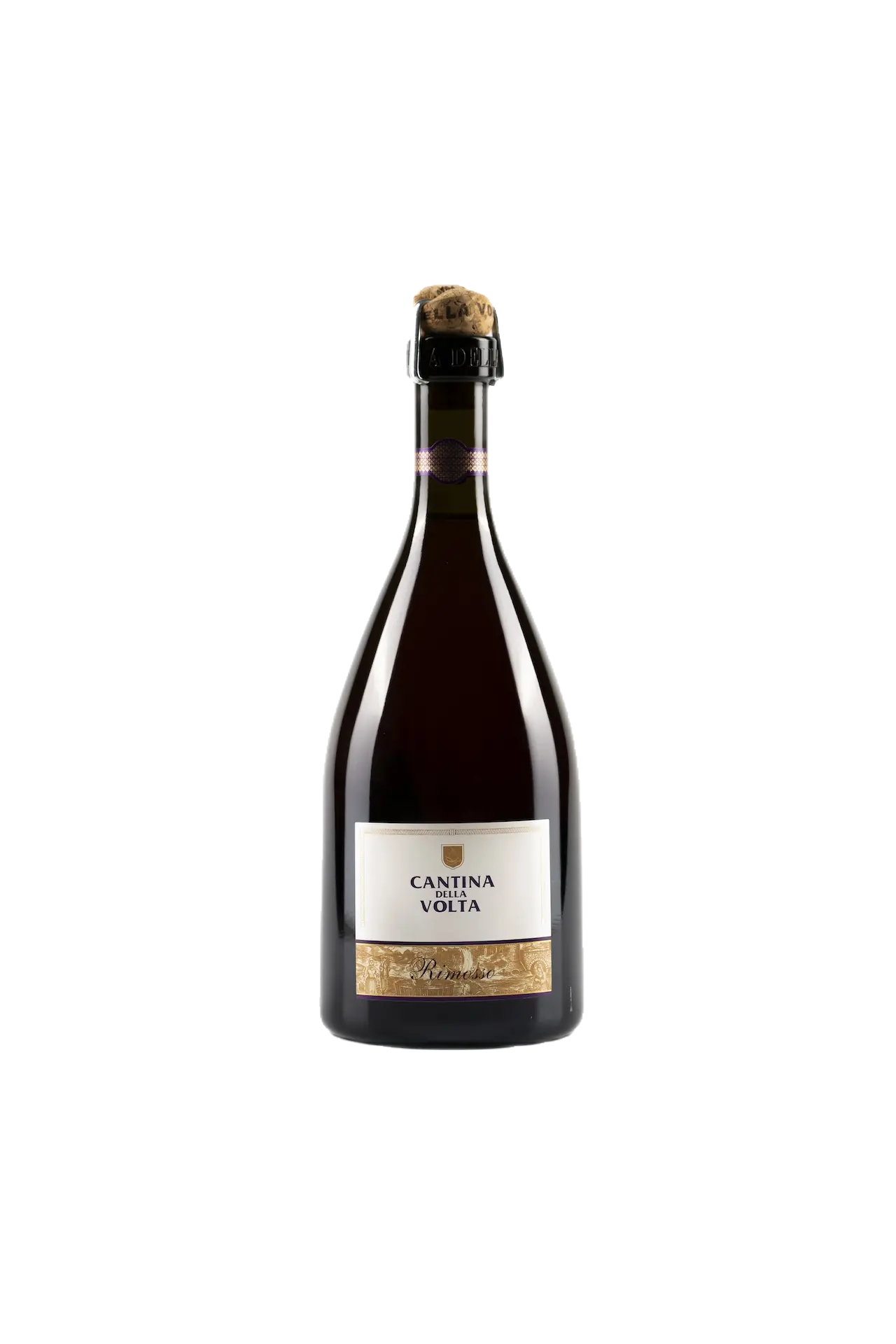 Cantina della Volta Rimosso Lambrusco di Sorbara D.O.C 2024