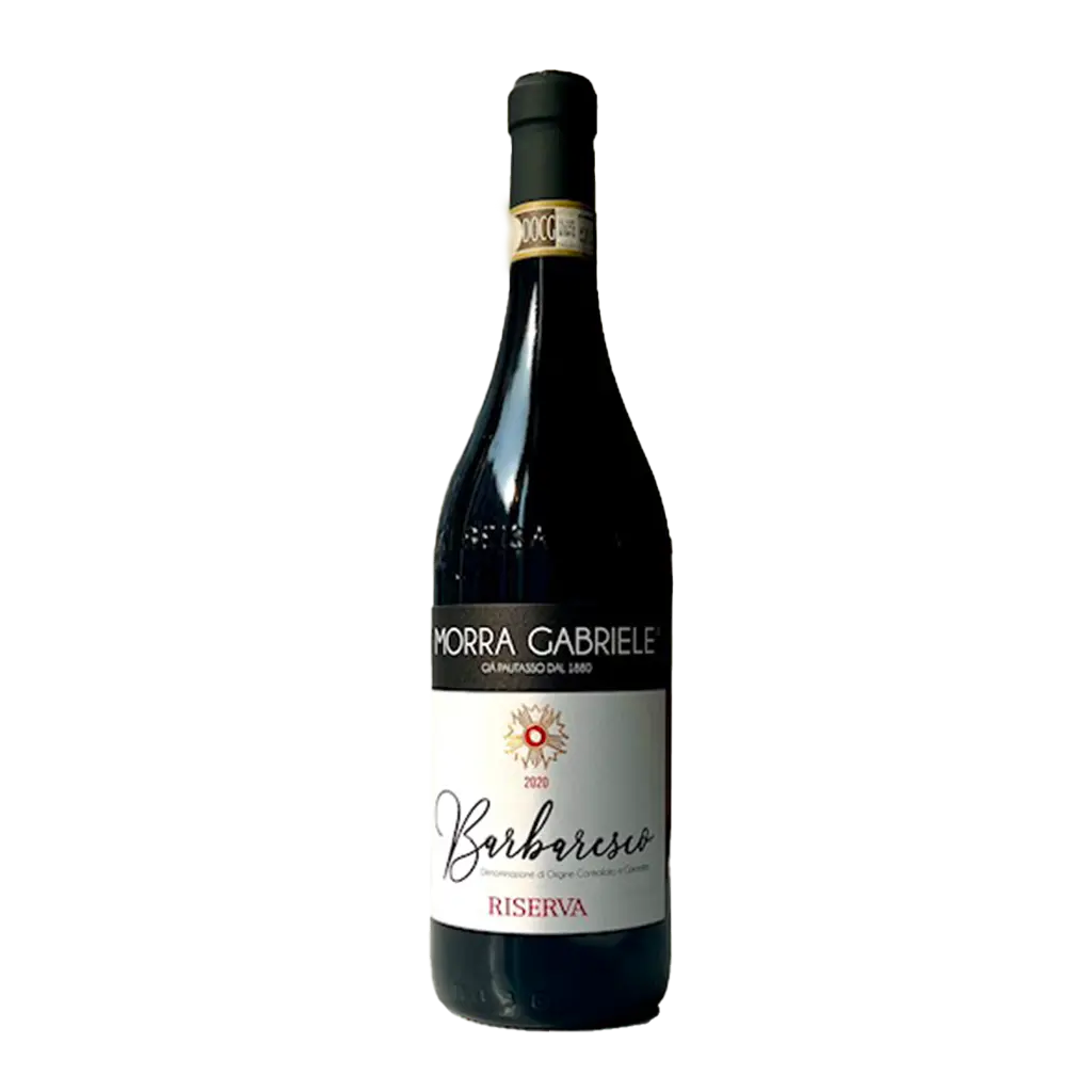 Gabriele Morra Barbaresco Riserva 2020