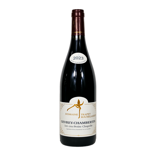 Domaine Trapet-Rochelandet Gevrey-Chambertin 1er Cru Petite Chapelle 2023