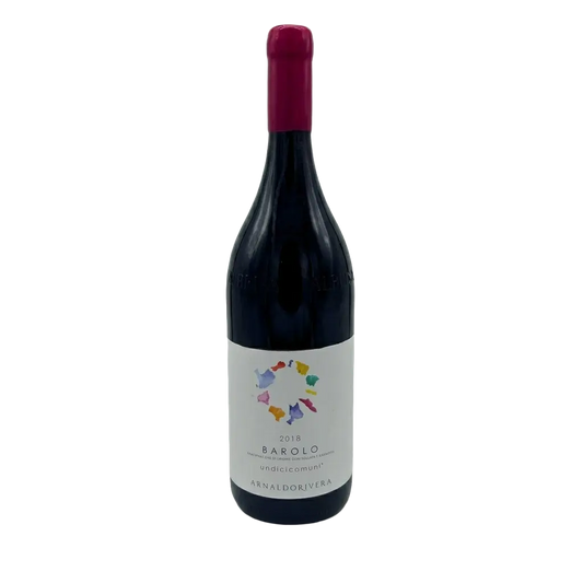 Arnaldo Rivera Barolo DOCG Undicicomuni 2020