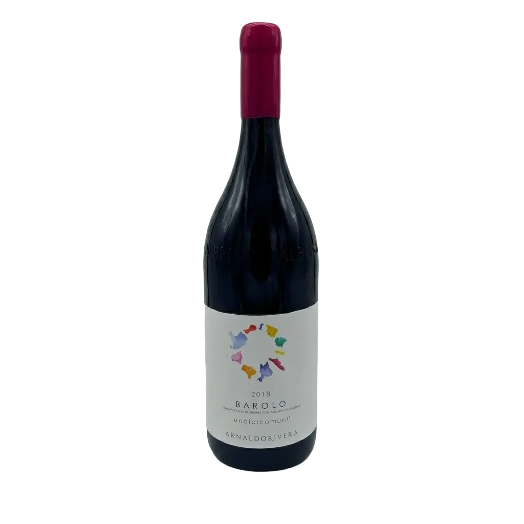 Arnaldo Rivera Barolo DOCG Undicicomuni 2018