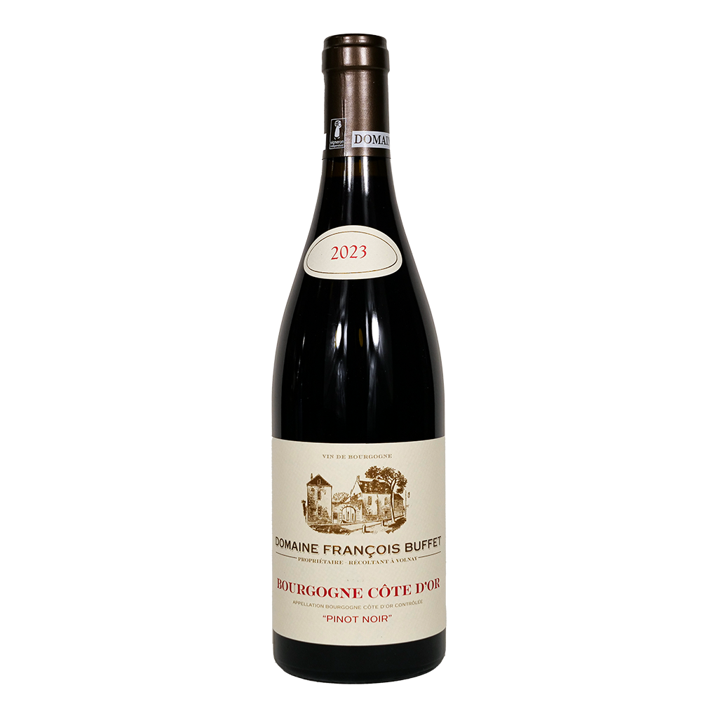Francois Buffet Bourgogne Pinot Noir 2023