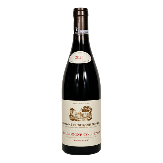 Francois Buffet Bourgogne Pinot Noir 2023