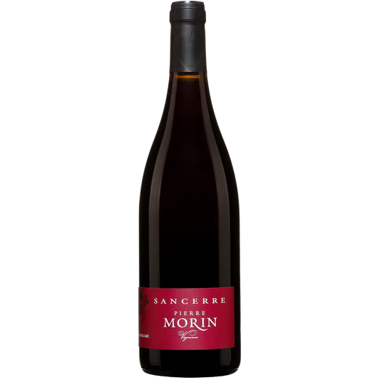 Pierre Morin Sancerre Rouge Bellechaume 2020