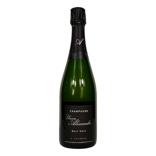 Yann Alexandre Brut Noir NV