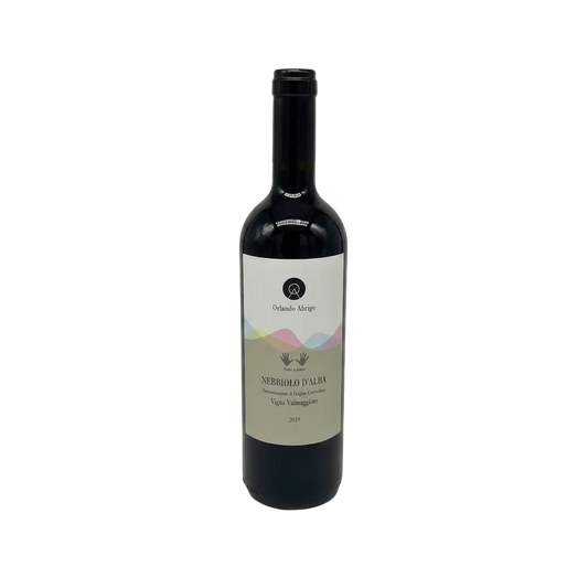 Orlando Abrigo Nebbiolo D'Alba DOC Valmaggiore 2019