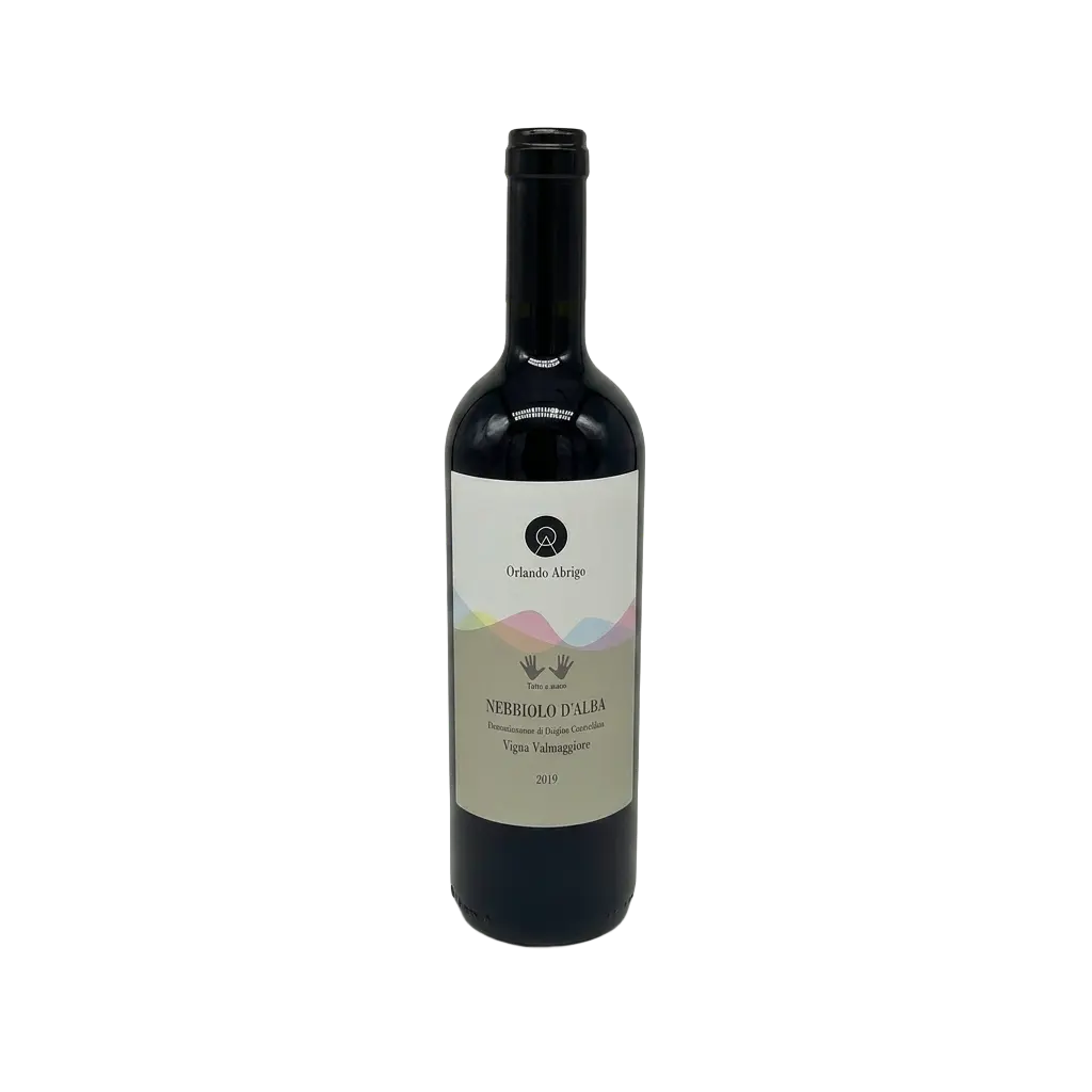 Orlando Abrigo Nebbiolo D'Alba DOC Valmaggiore 2021