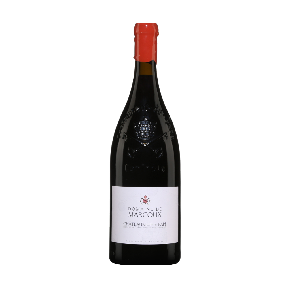 Domaine de Marcoux Châteauneuf-du-Pape Rouge - Magnum 2018