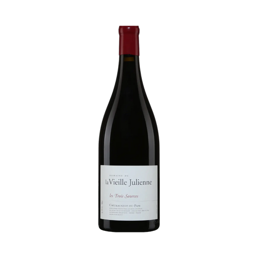 Domaine de La vieille Julienne Châteauneuf-du-Pape "Les Trois Sources" Rouge 2021