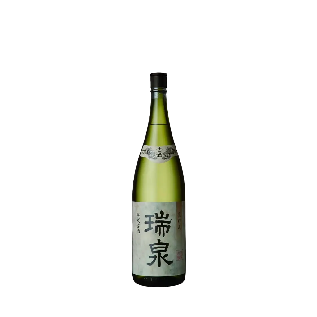 Zuisen Kusu awamori Spirit