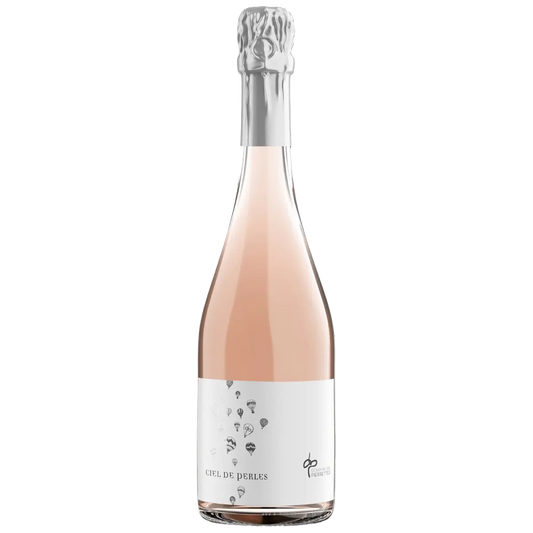 Domaine Des Pierrettes Fines Bulles Rosés AOC Touraine Ciel de Perles NV