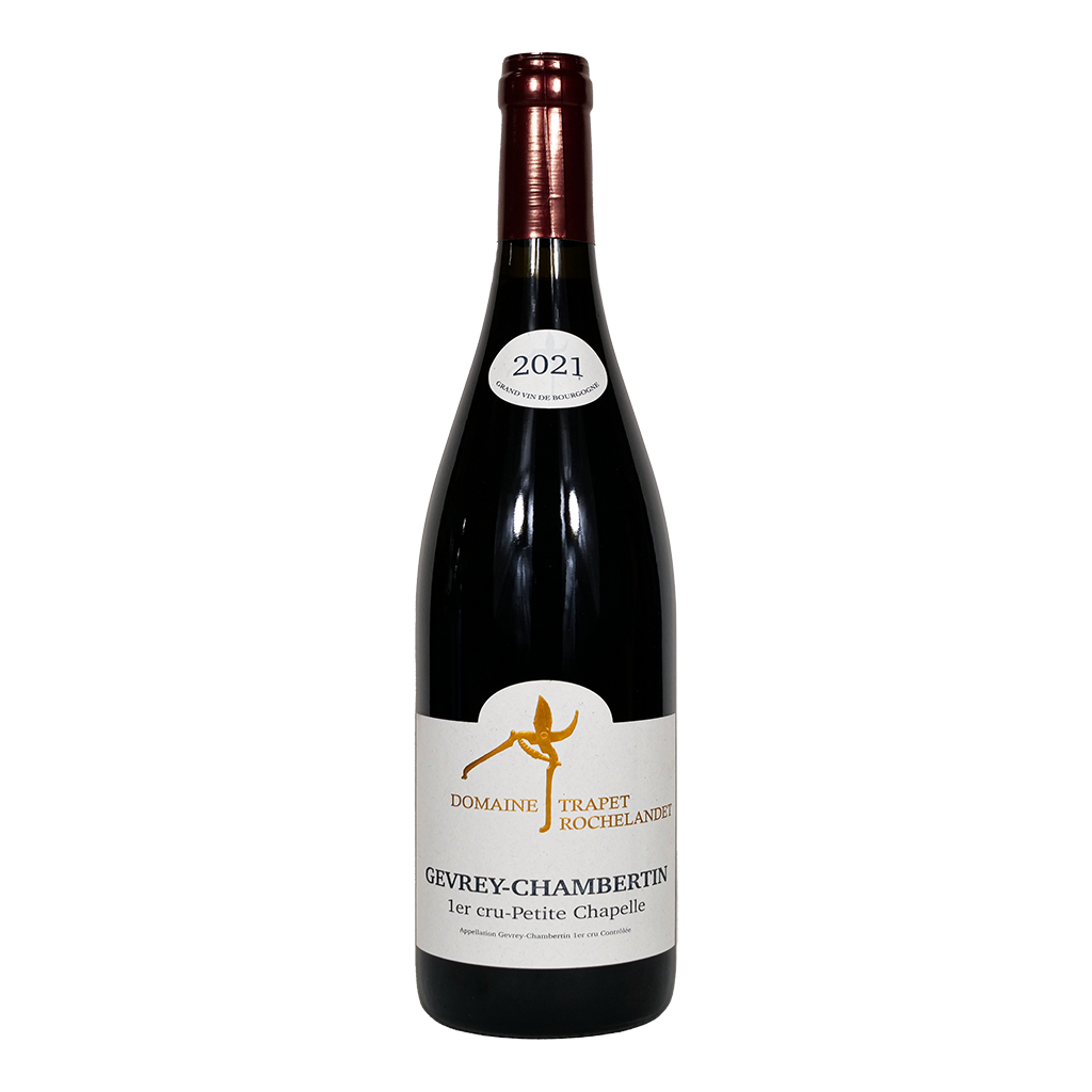 Domaine Trapet-Rochelandet Gevrey-Chambertin 1er Cru Petite Chapelle 2021