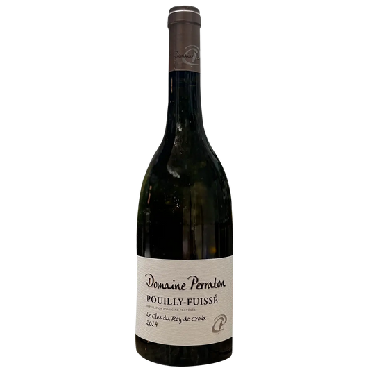 Domaine Perranton Freres Pouilly Fuissé “Le Clos du Roy de Croix” 2024