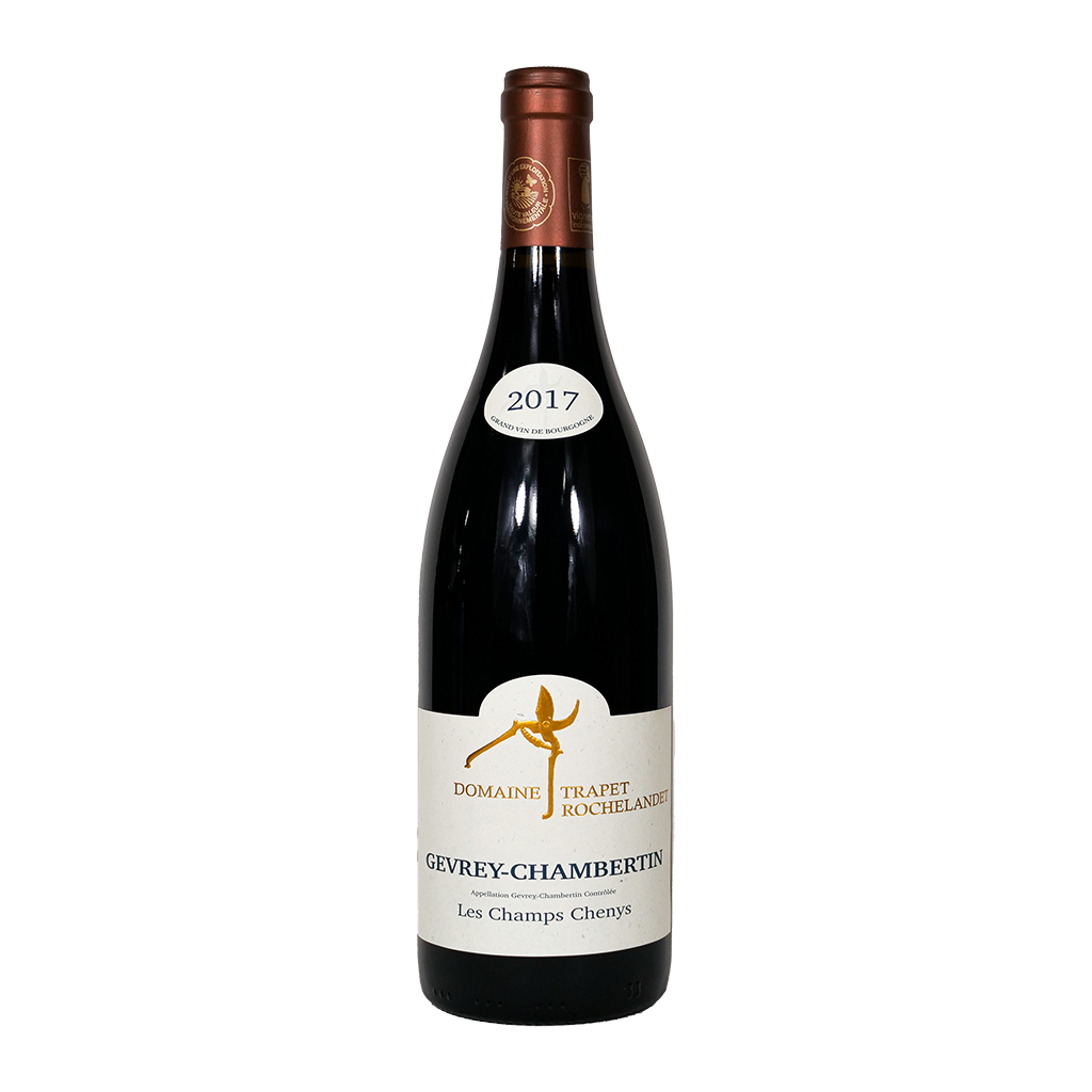 Domaine Trapet-Rochelandet Gevrey-Chambertin Les champs chenys 2017