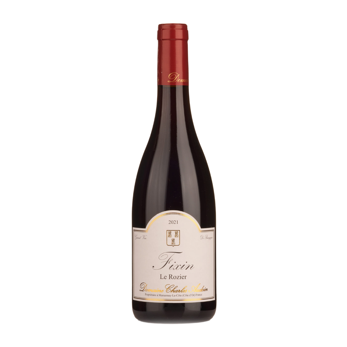 Domaine Charles Audoin Fixin "Le Rozier" 2021