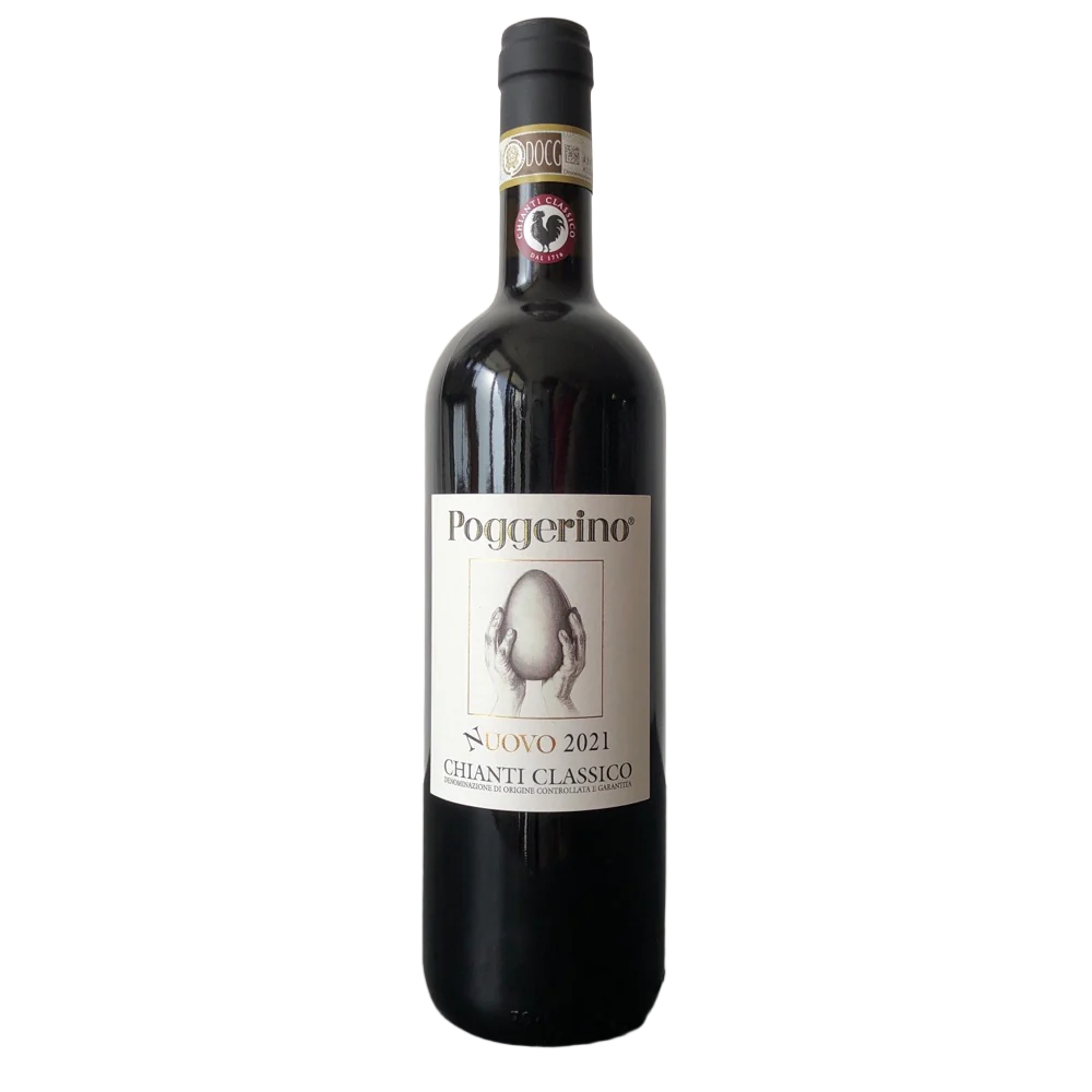 Poggerino Chianti Classico N'Uovo 2021