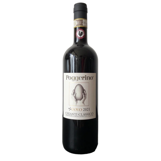 Poggerino Chianti Classico N'Uovo 2021