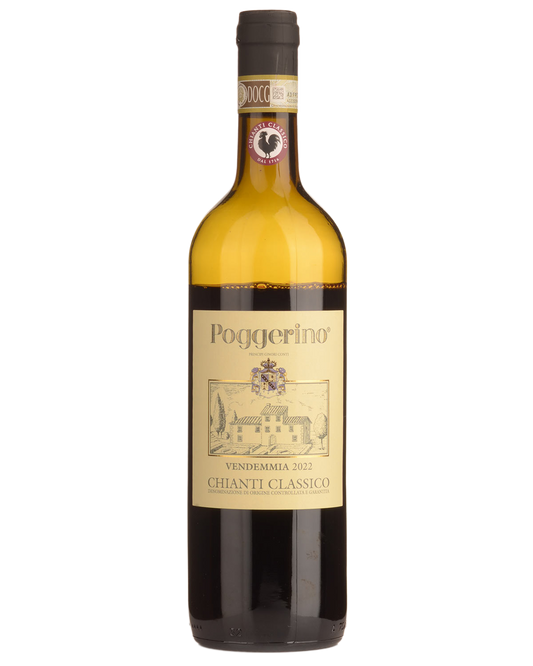 Poggerino Chianti Classico 2022