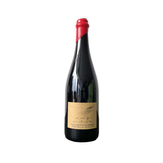 Domaine de Bichery Coteaux Champenois Rouge En Val Ligé 2022
