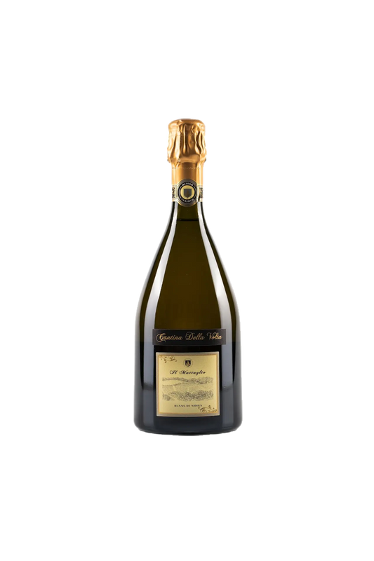 Cantina della Volta Mattaglio Blanc de Noirs V.S.Q Metodo Classico 2017