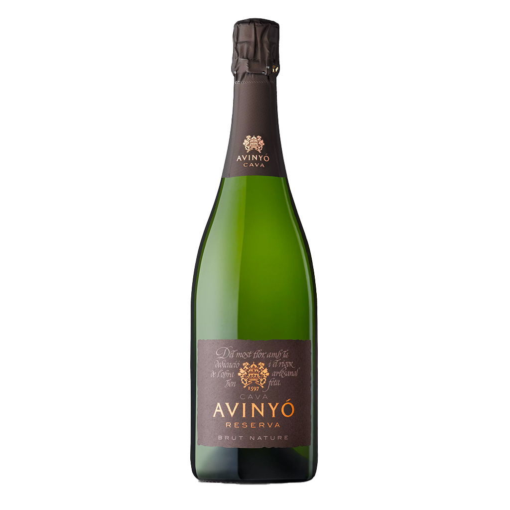 Bodega Avinyó Brut Nature Reserva 2021