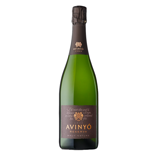 Bodega Avinyó Brut Nature Reserva 2021