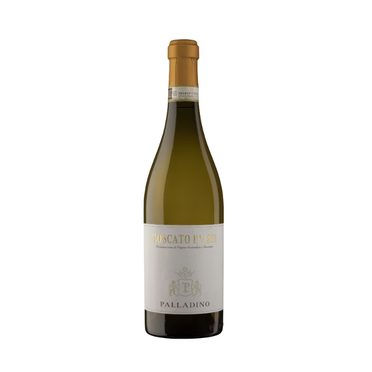 Palladino Moscato d'Asti tappo a vite 2024