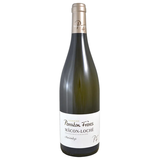 Domaine Perranton Freres Macon Loche “Chrysalys" 2023