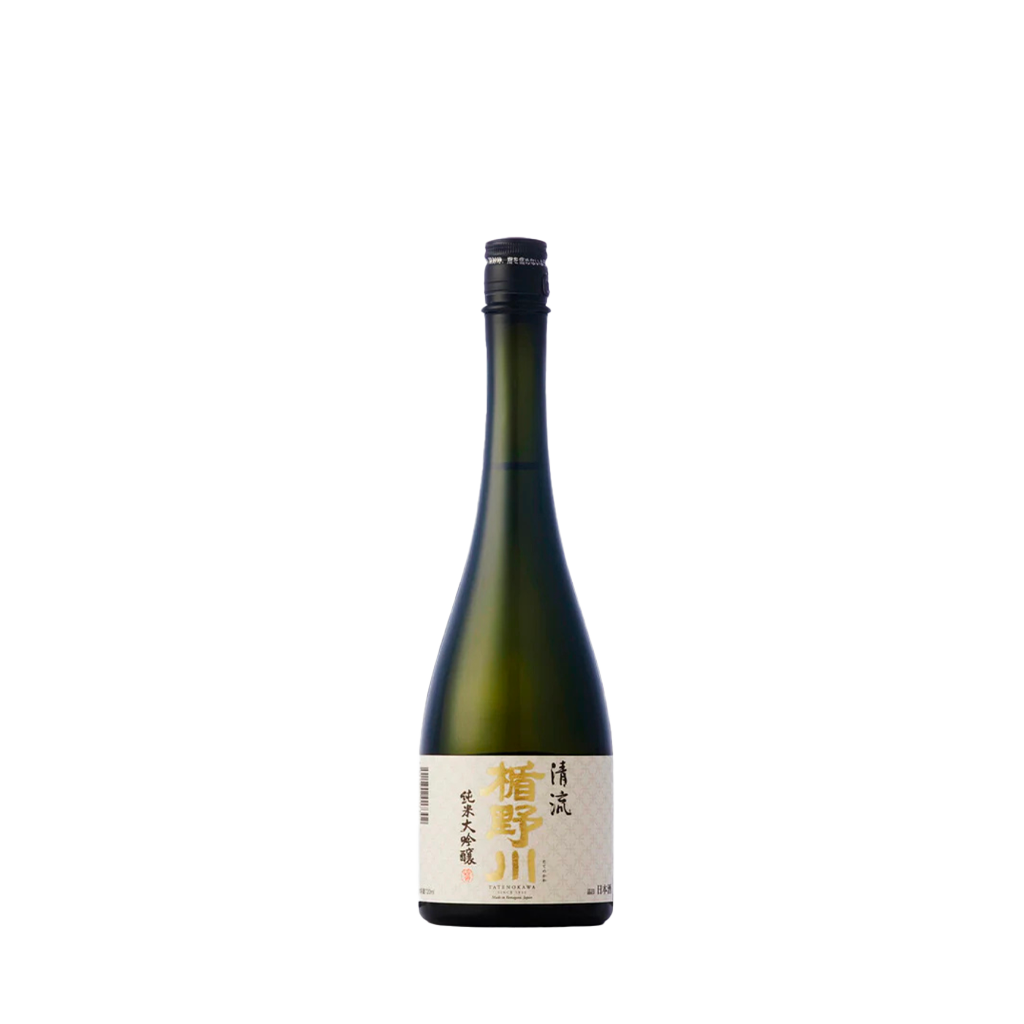 Tatenokawa Seiryu Junmai Daiginjo