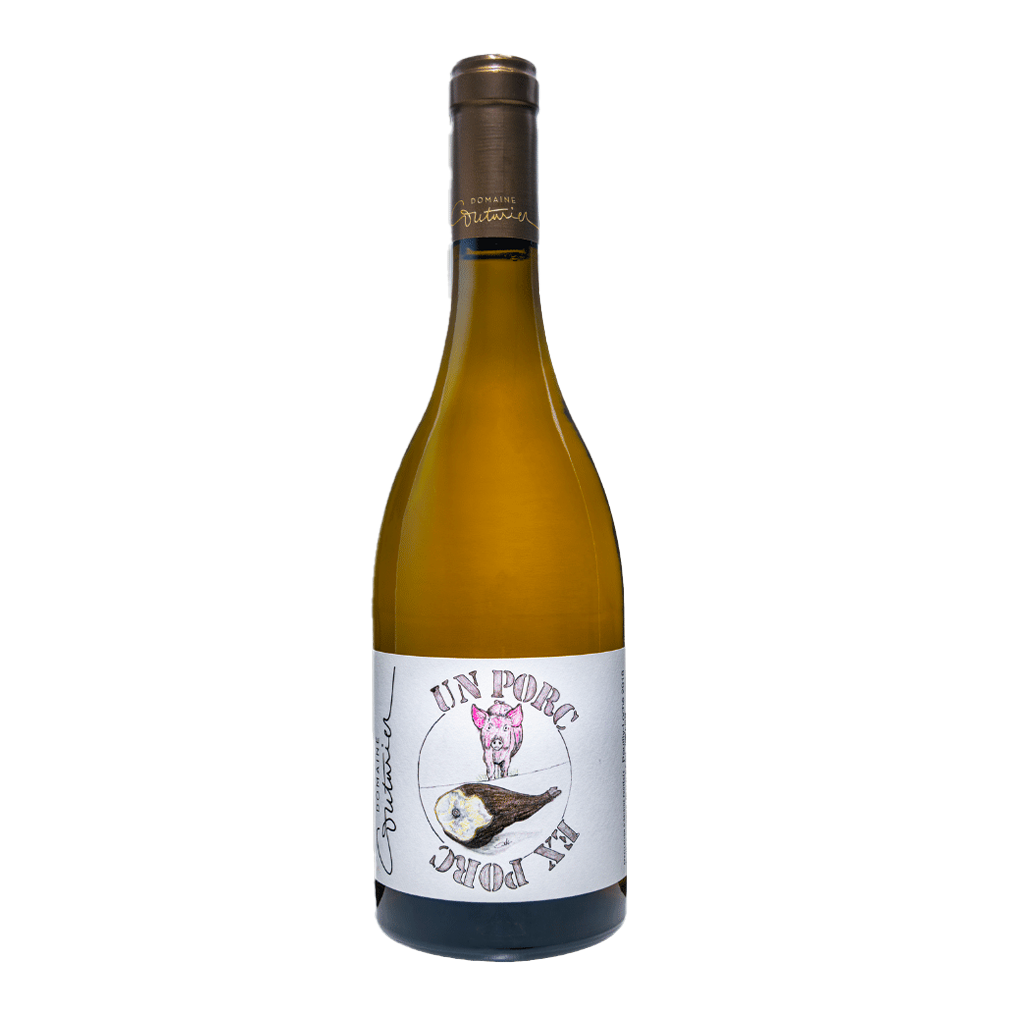 Domaine Marcel Couturier Macon-Village Un Porc Ex Porc 2023