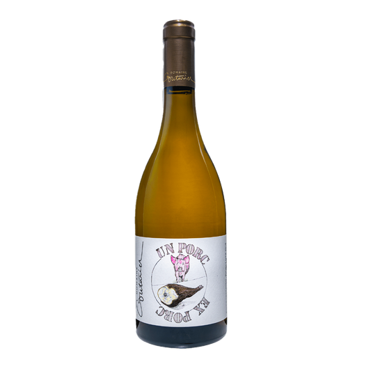 Domaine Marcel Couturier Macon-Village Un Porc Ex Porc 2023