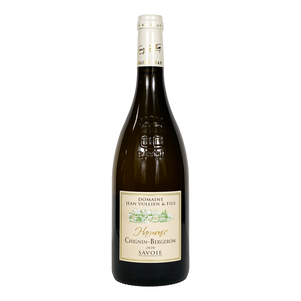 Domaine Jean Vullien Chignin-Bergeron Harmonie 2020