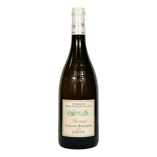 Domaine Jean Vullien Chignin-Bergeron Harmonie 2020