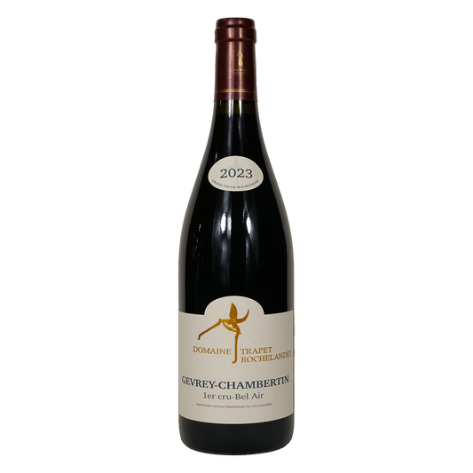 Domaine Trapet-Rochelandet Gevrey-Chambertin 1er Cru Bel Air 2023