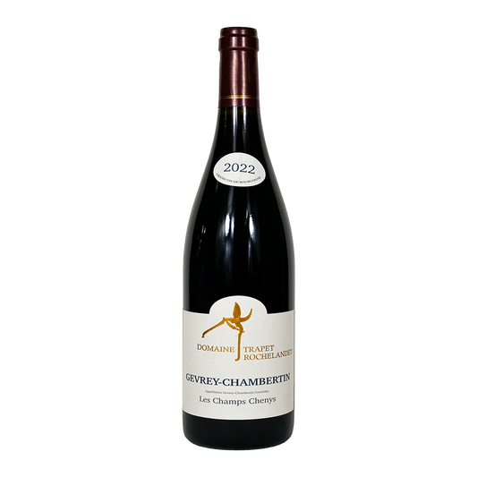 Domaine Trapet-Rochelandet Gevrey-Chambertin Les champs chenys 2022