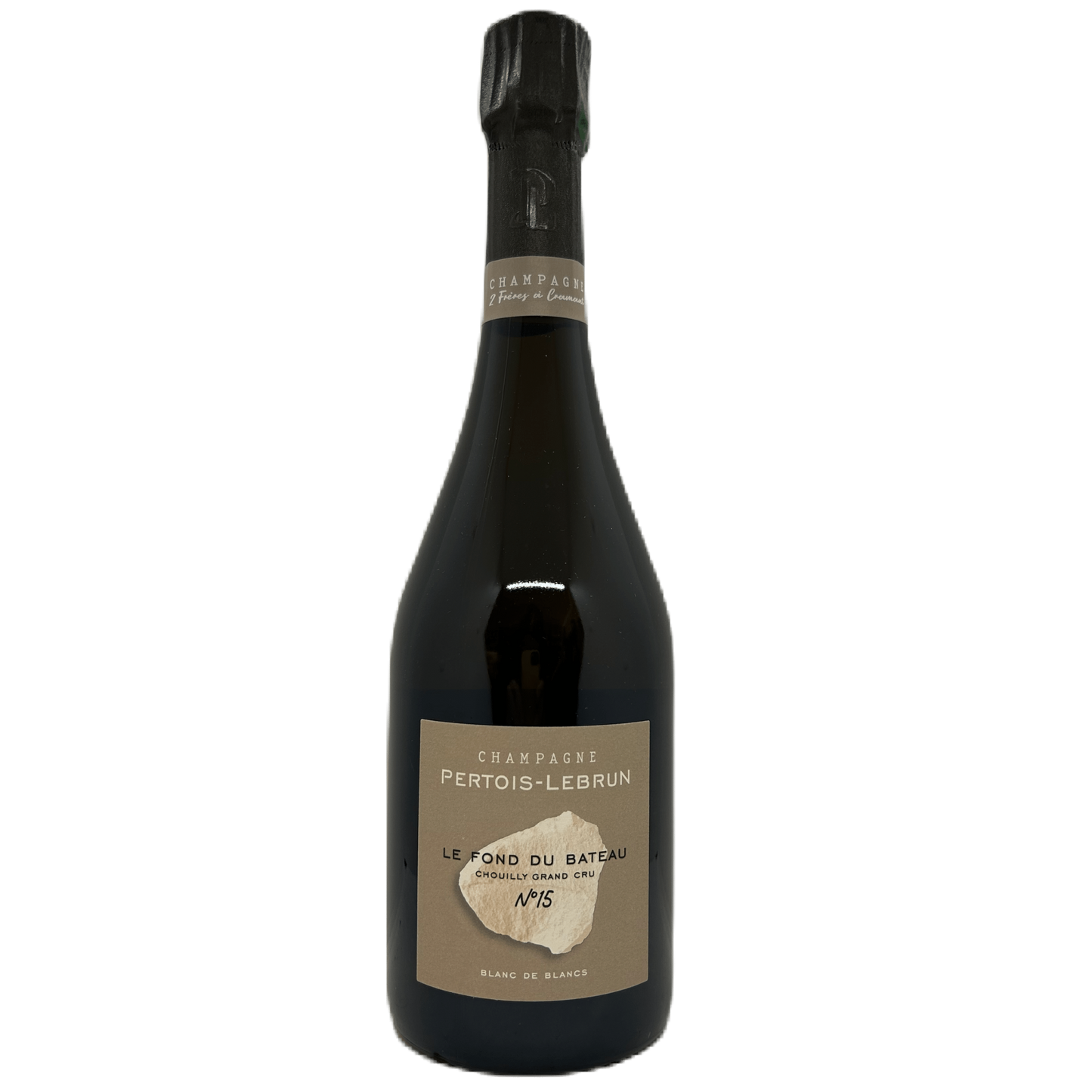 Pertois-Lebrun Le Fond du Bateau N.16 Grand Cru (Chouilly) NV
