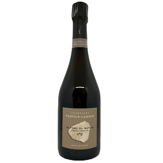 Pertois-Lebrun Le Fond du Bateau N.16 Grand Cru (Chouilly) NV