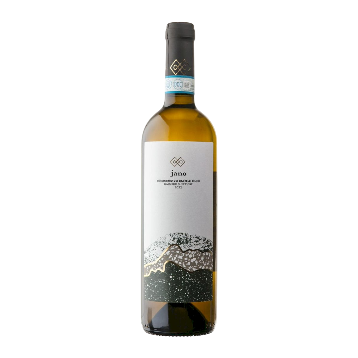 Colle Jano Verdicchio dei Castelli di Jesi Jano 2022