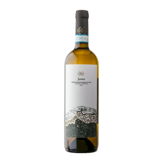 Colle Jano Verdicchio dei Castelli di Jesi Jano 2022