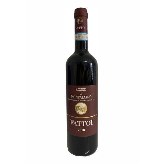 Fattoi Rosso di Montalcino 2023