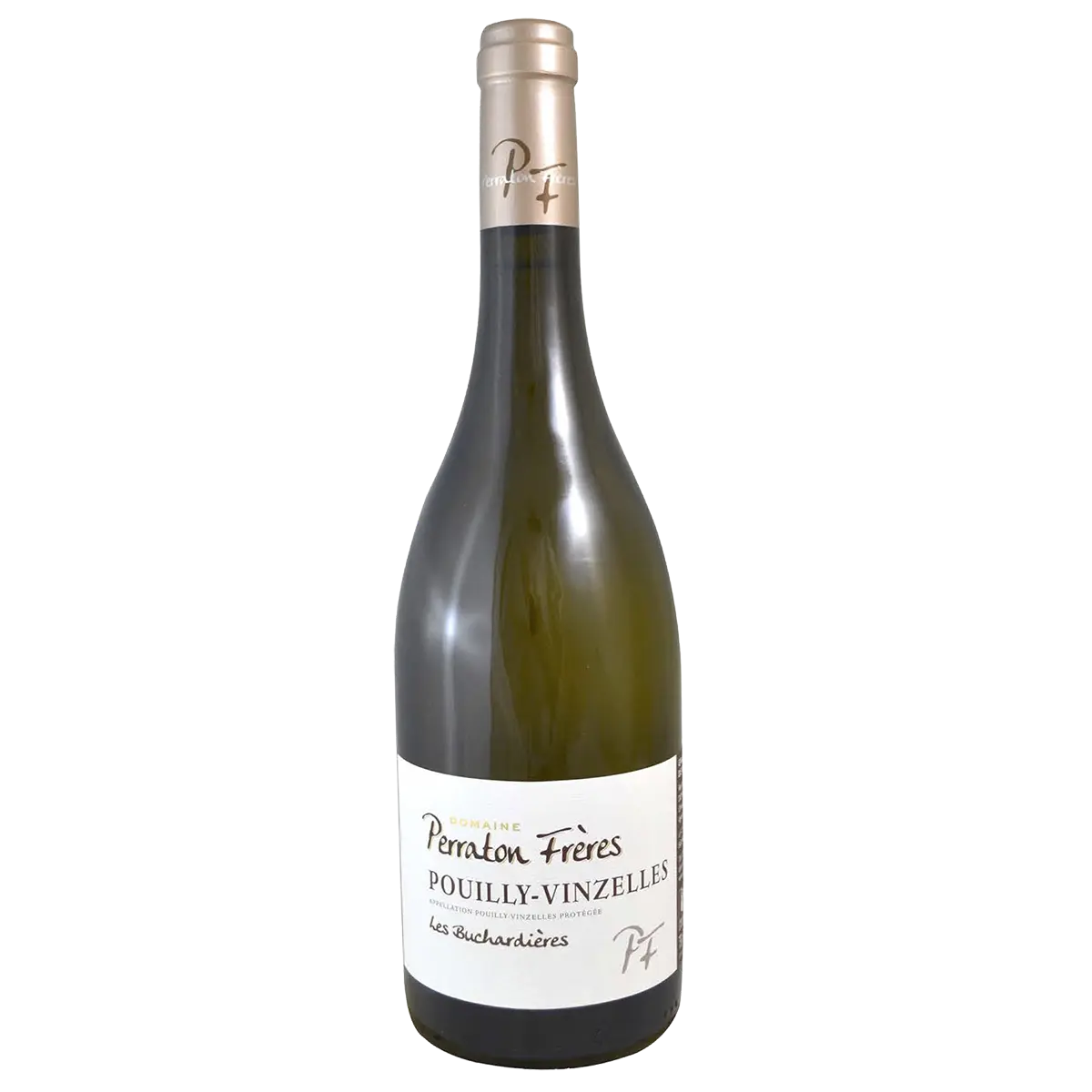 Domaine Perranton Freres Pouilly Vinzelles “Les Buchardières” 2024
