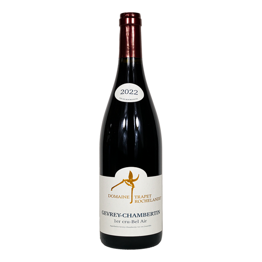 Domaine Trapet-Rochelandet Gevrey-Chambertin 1er Cru Bel Air 2022