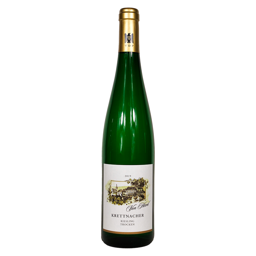 Von Hovel Niedermenniger Riesling trocken 2019